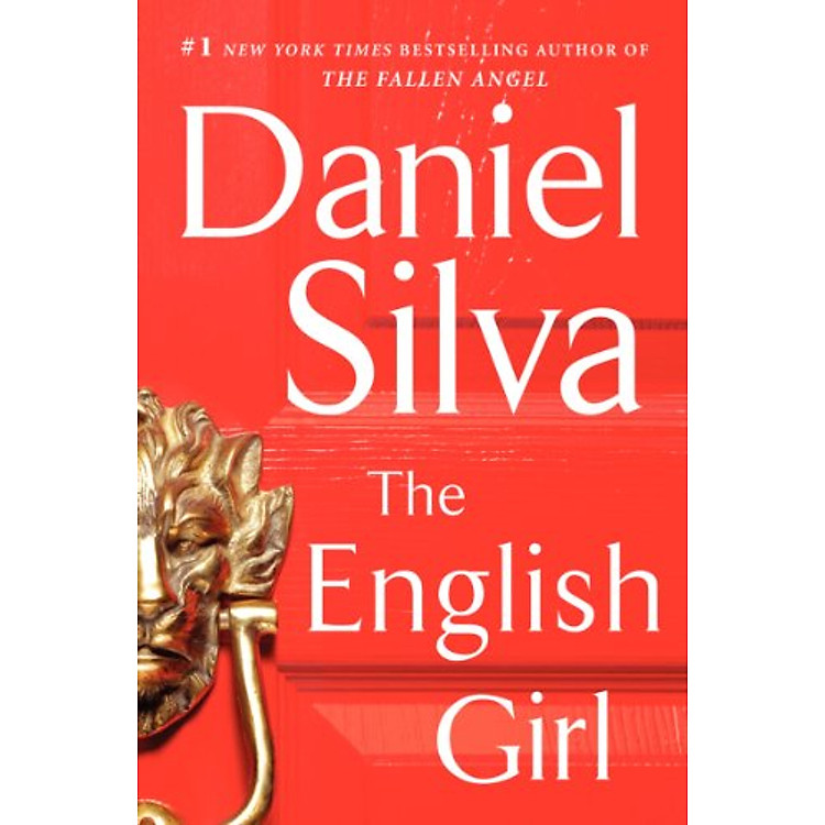 Sách The English Girl: A Novel