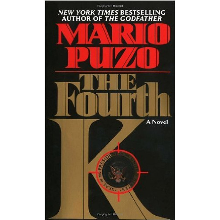 Sách The Fourth K (Mass Market Paperback)