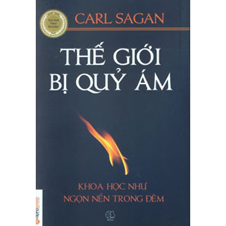 Sách Thế Giới Bị Quỷ Ám - Khoa Học Như Ngọn Nến Trong Đêm