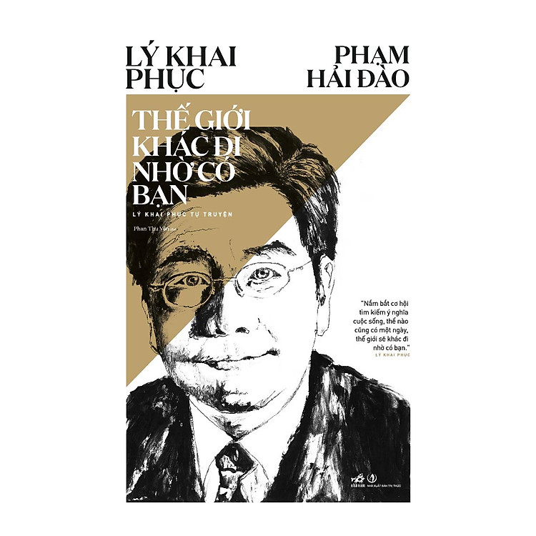 Sách Thế Giới Khác Đi Nhờ Có Bạn