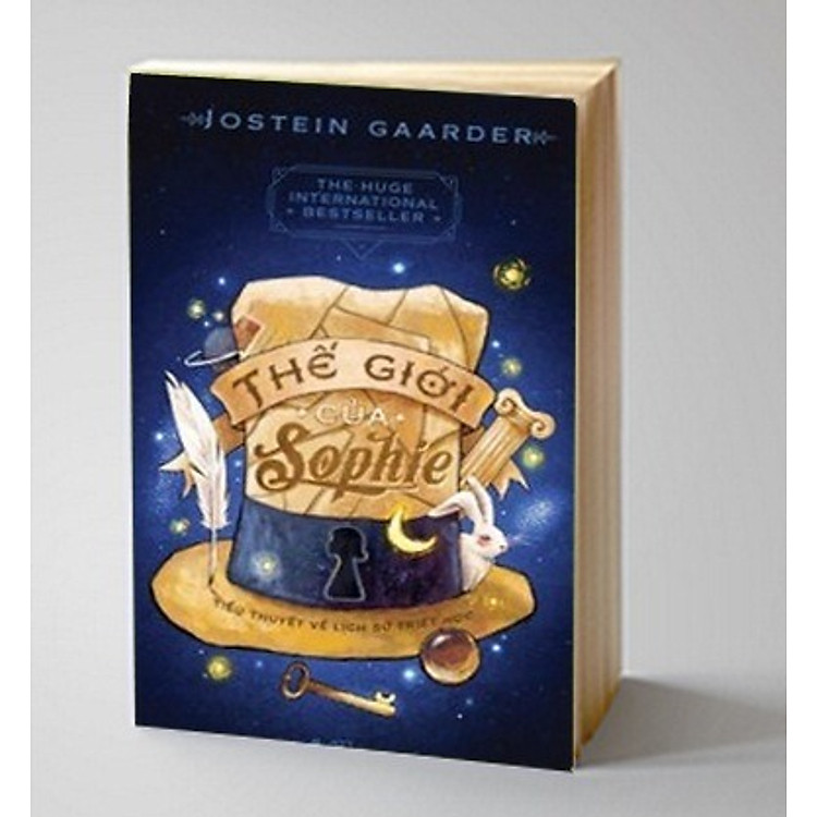 Sách Thế Giới Của Sophie