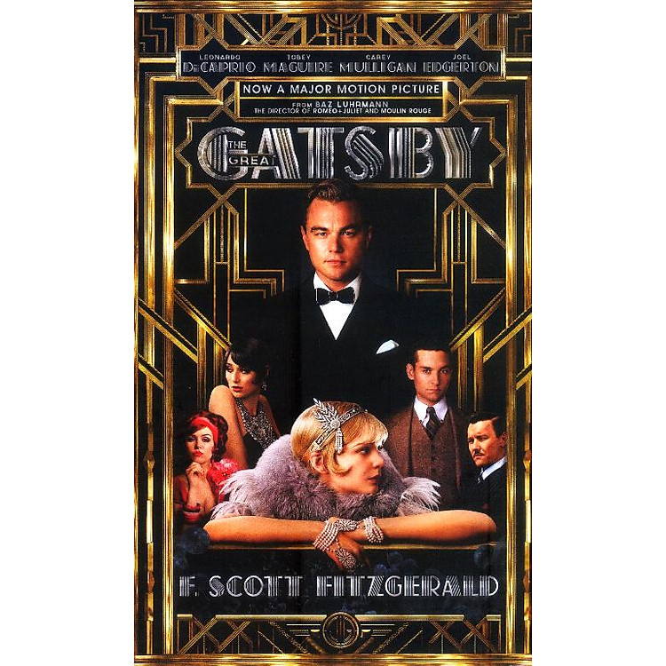 Sách The Great Gatsby
