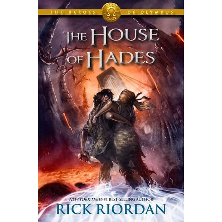Sách tiếng Anh - The House Of Hades