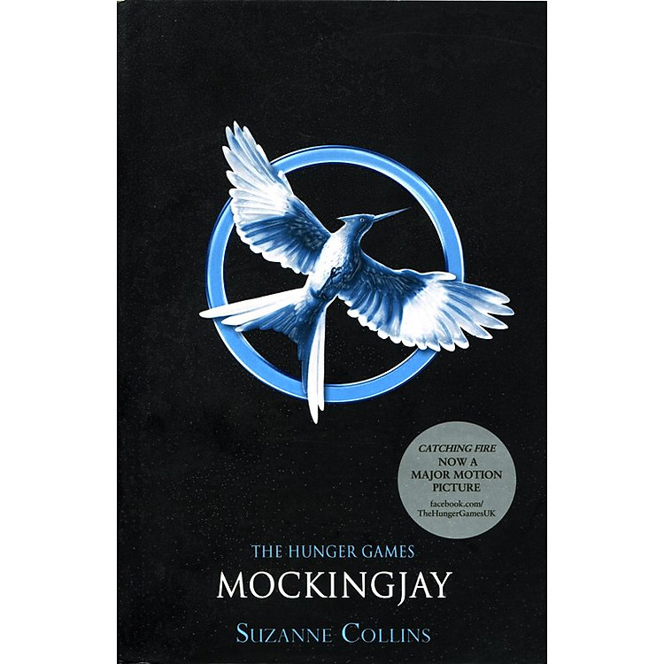 Sách The Hunger Games (Mockingjay)
