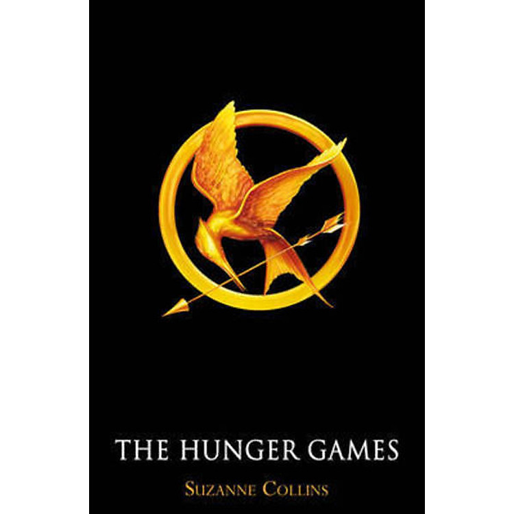 Sách The Hunger Games