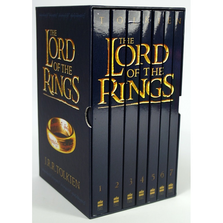 Sách The Lord Of The Rings