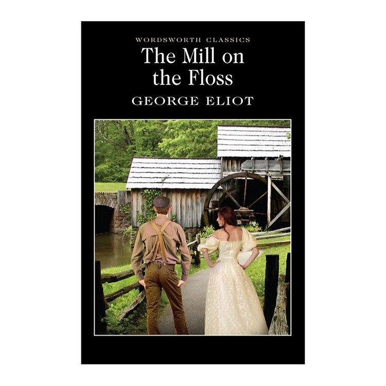 Sách The Mill On The Floss (Paperback)