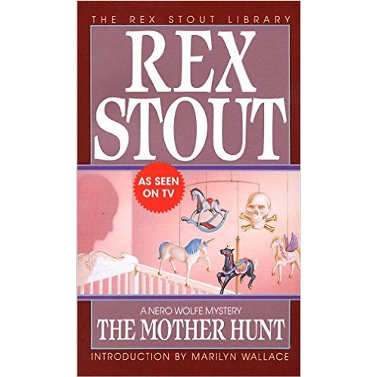 Sách The Mother Hunt (Mass Market Paperback)
