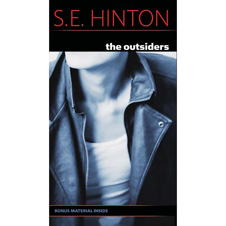 Sách The Outsiders