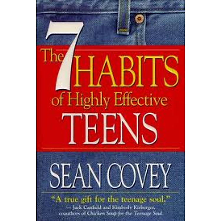Sách The 7 Habits Of Highly Effective Teens - The National Bestseller