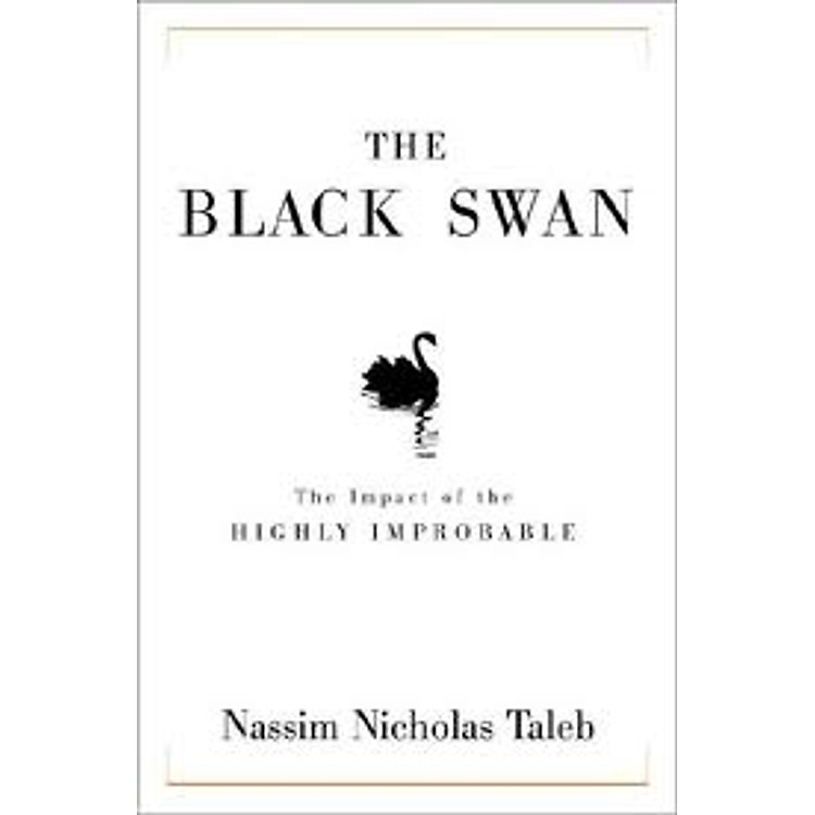 Sách The Black Swan
