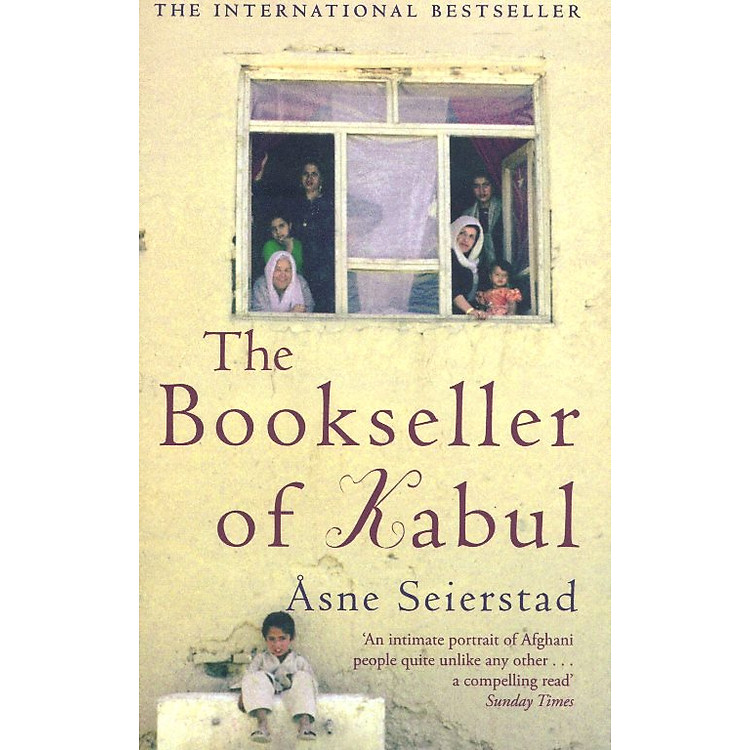 Sách The Bookseller Of Kabul