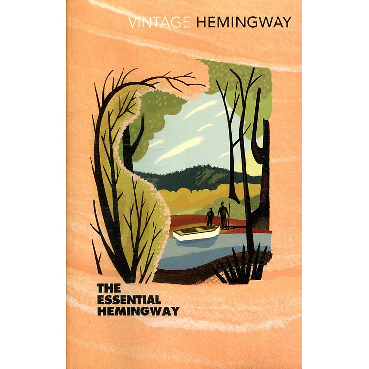 Sách The Essential Hemingway