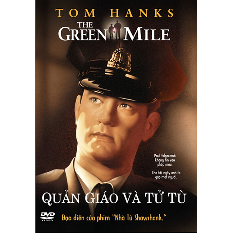 Quản Giáo Và Tử Tù - The Green Mile (DVD9)