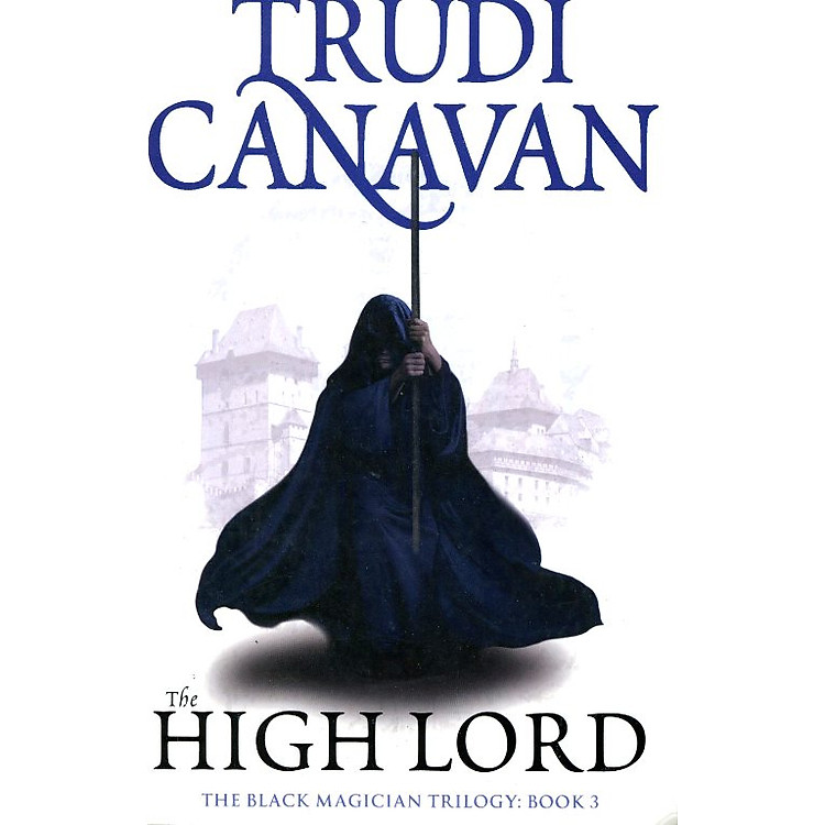 Sách The High Lord: Book 3 Of The Black Magician