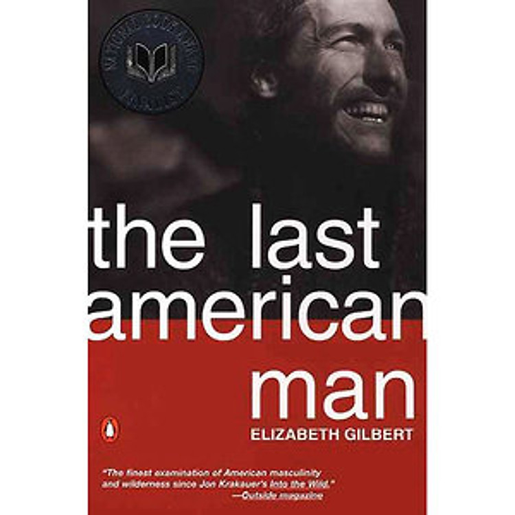 Sách The Last American Man - Finalist for the National Book Award 2002