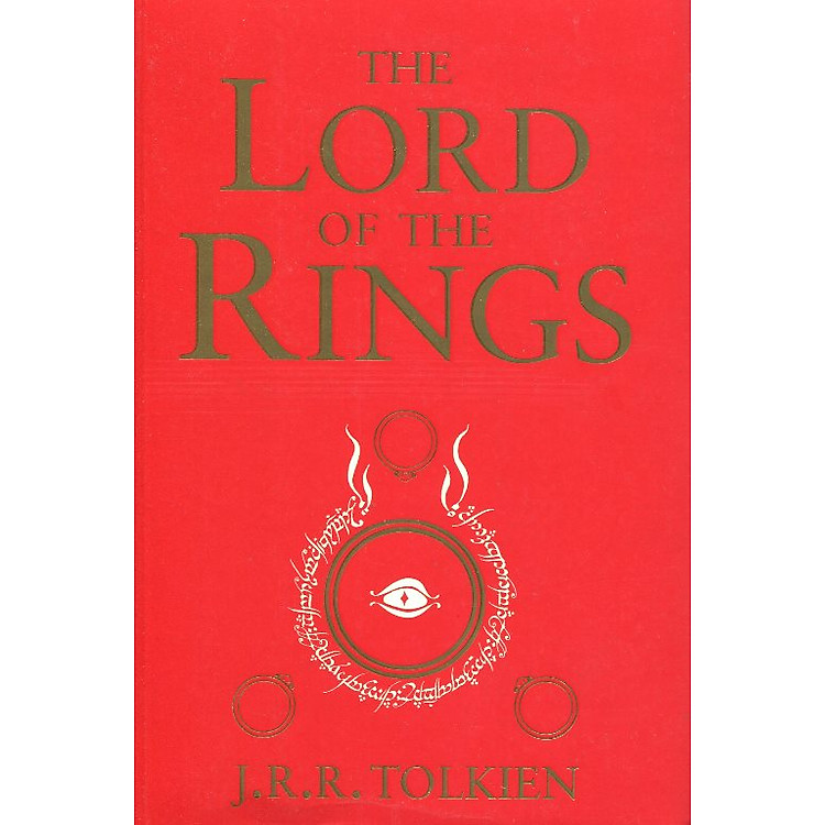 Sách The Lord Of The Rings