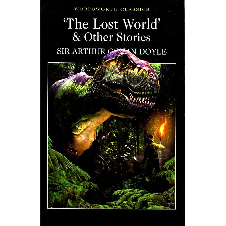 The Lost World And Other Stories