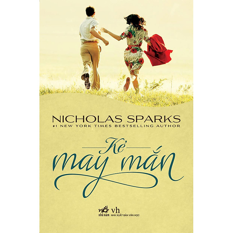 Sách Kẻ May Mắn