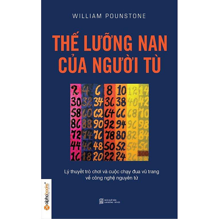 Sách Thế Lưỡng Nan Của Người Tù