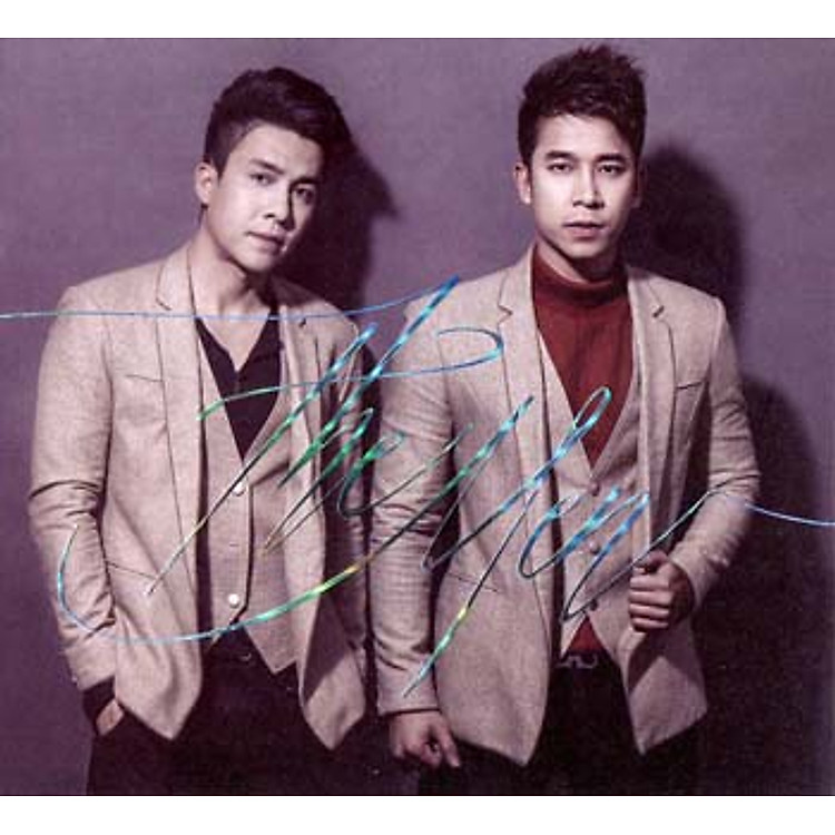 THE MEN VOL 4 - KHOẢNG TRỐNG ĐỂ LẠI (CD)