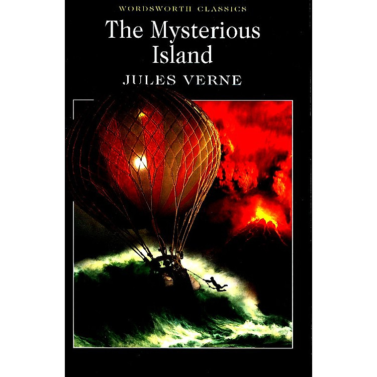 The Mysterious Island - Ảnh 2