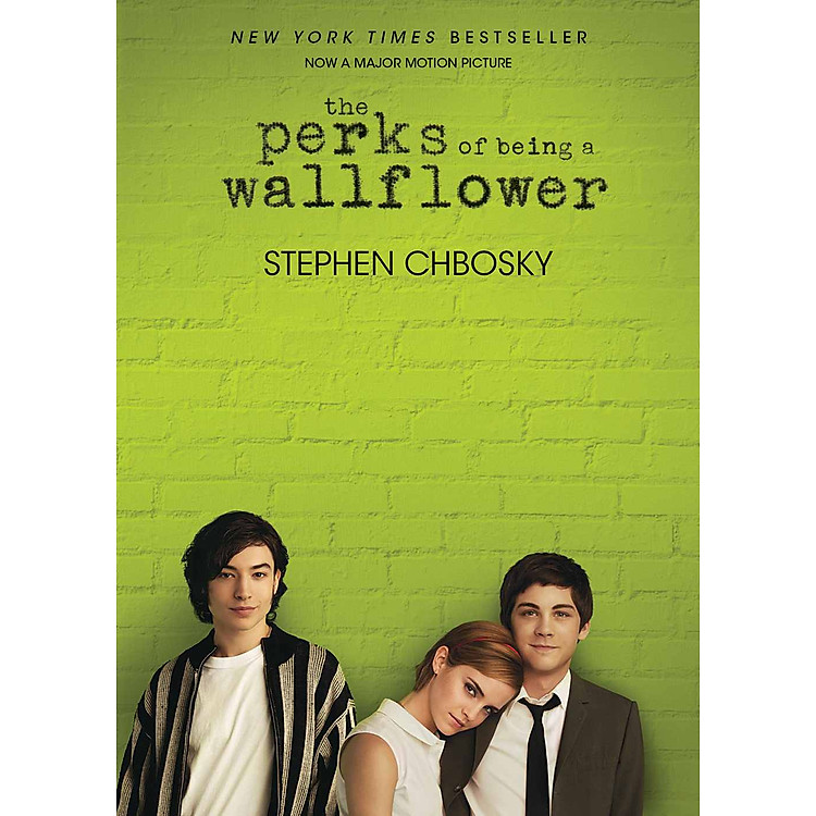 Sách The Perks Of Being A Wallflower