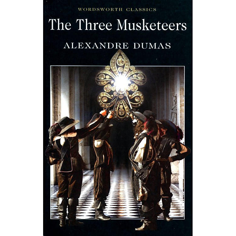Sách The Three Musketeers