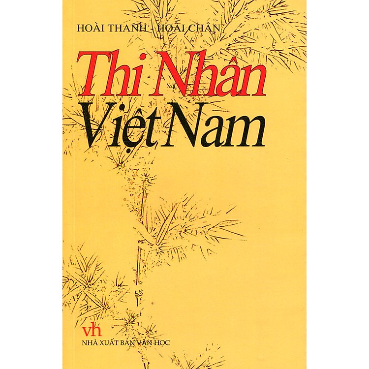 Sách Thi Nhân Việt Nam