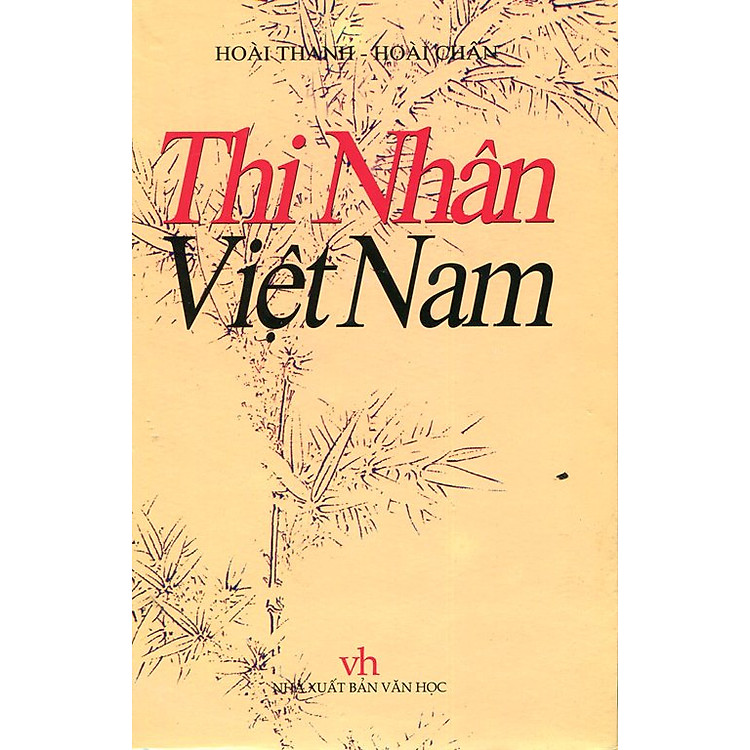 Sách Thi Nhân Việt Nam