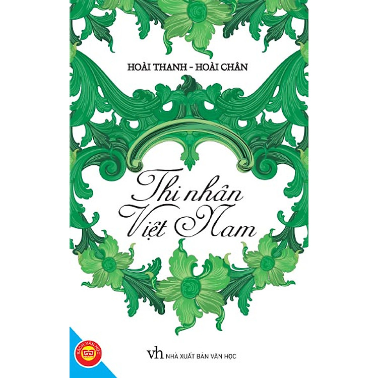 Sách Thi Nhân Việt Nam (Tái Bản 2016)