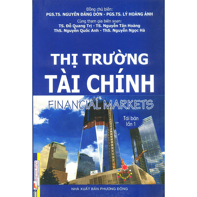 Sách Thị Trường Tài Chính
