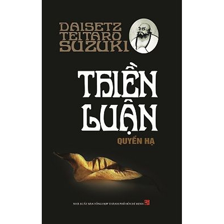 Sách Thiền Luận (Bộ 3 Cuốn)