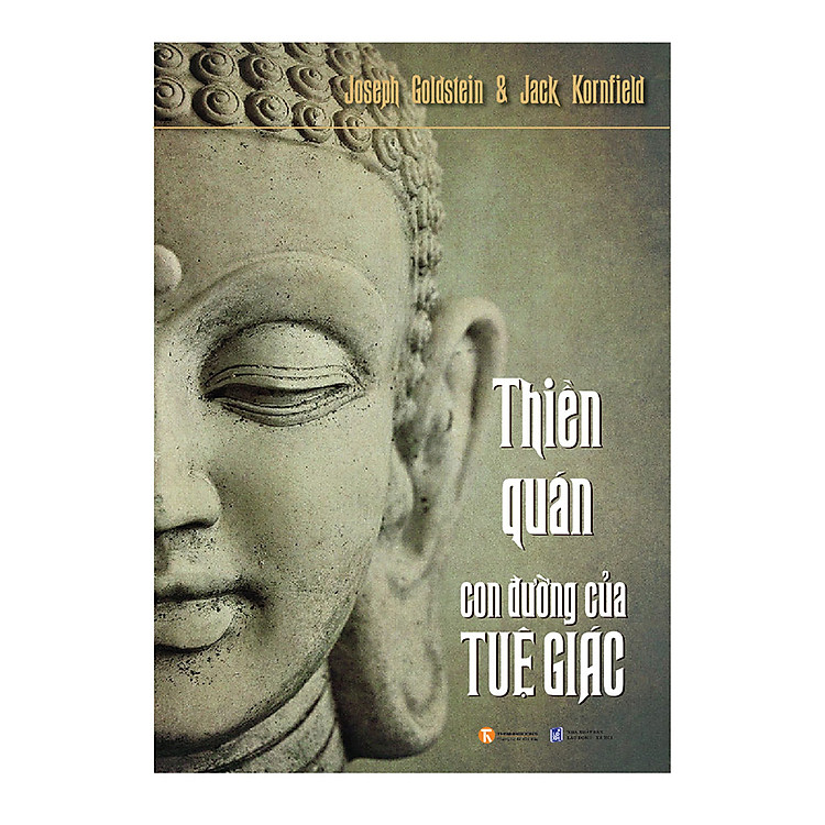 Sách Thiền Quán - Con Đường Của Tuệ Giác