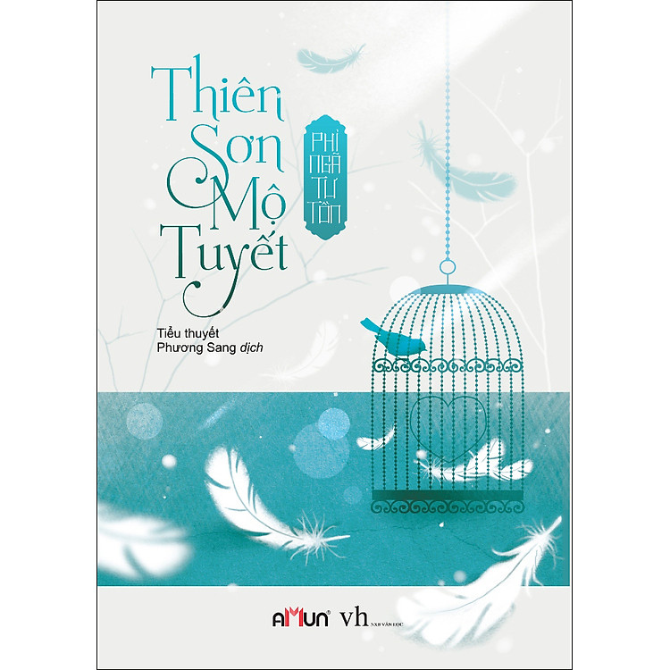 Sách Thiên Sơn Mộ Tuyệt (Tái Bản)