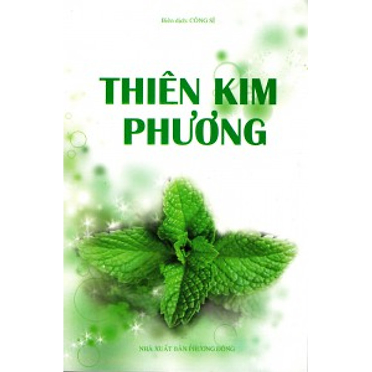 Sách Thiên Kim Phương (Y Học Cổ Truyền)