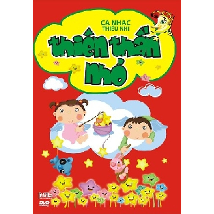 Thiên Thần Nhỏ (DVD)
