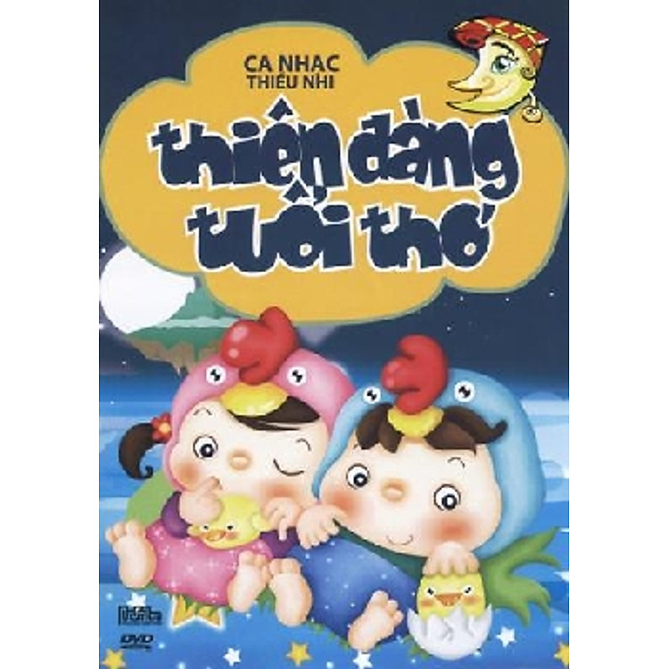 Thiên Đàng Tuổi Thơ (DVD)