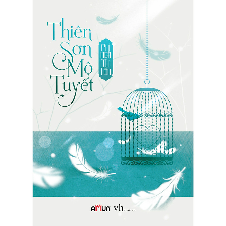 Sách Thiên Sơn Mộ Tuyết