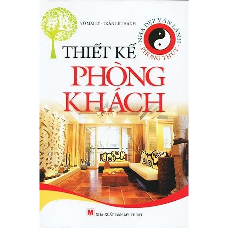 Sách Thiết Kế Phòng Khách