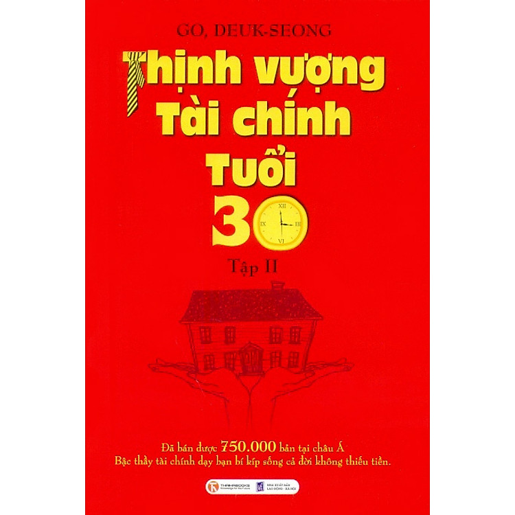 Thịnh Vượng Tài Chính Tuổi 30 (Tập 2)