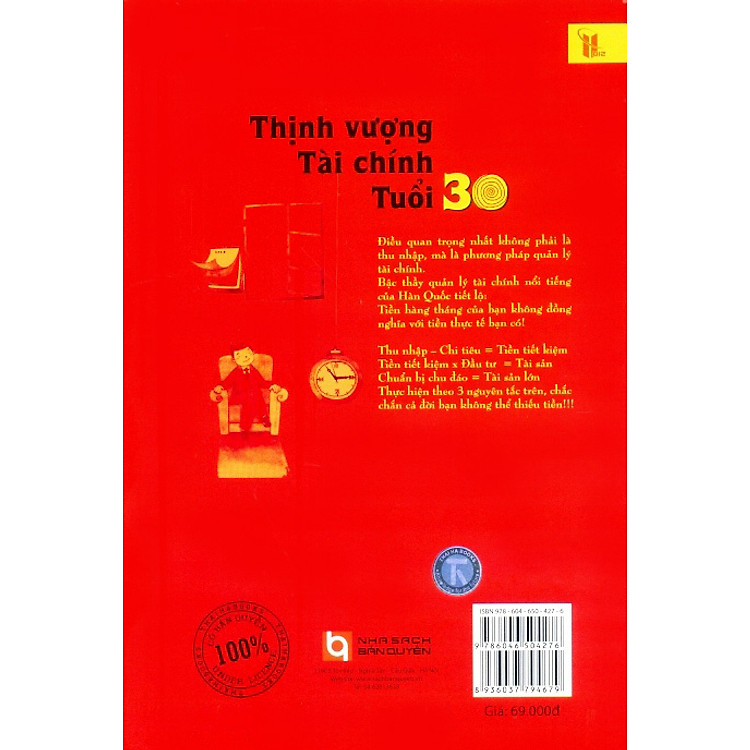 Thịnh Vượng Tài Chính Tuổi 30 (Tập 2) - Ảnh 2