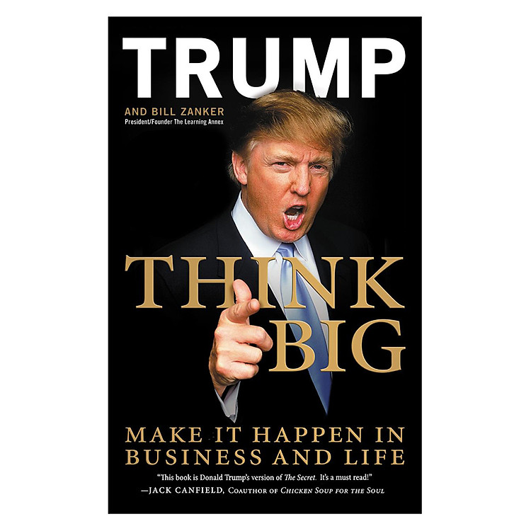 Sách Think Big