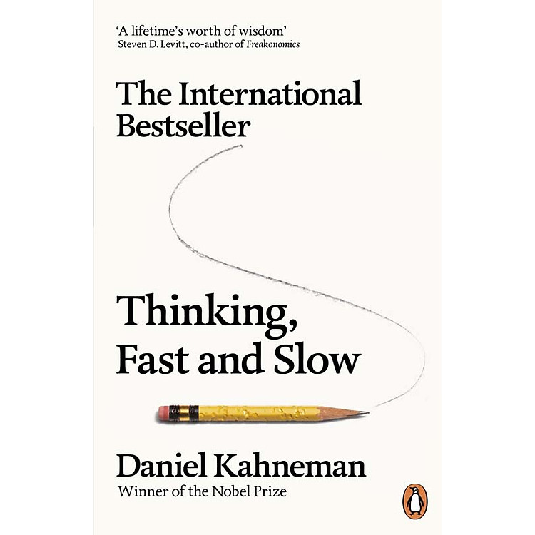 Sách Thinking, Fast and Slow