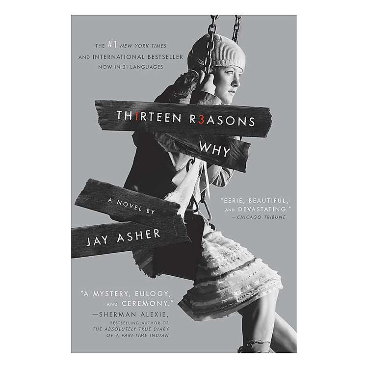 Sách Thirteen Reasons Why