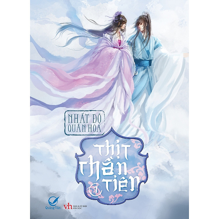 Sách Thịt Thần Tiên Tập 1 (Tặng Kèm 01 Postcard Và 01 Bookmark)