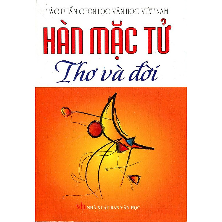 Sách Hàn Mặc Tử (Thơ Và Đời)
