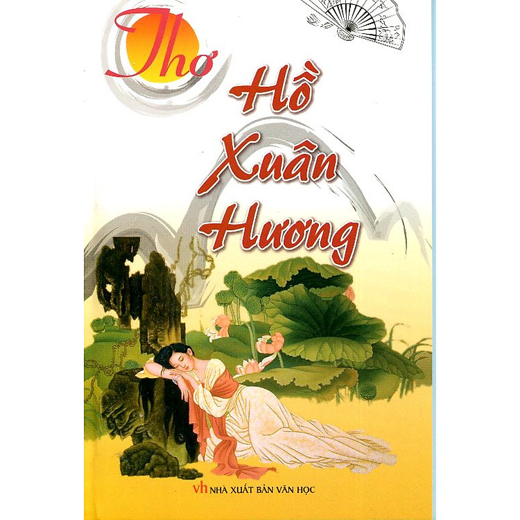 Sách Thơ Hồ Xuân Hương