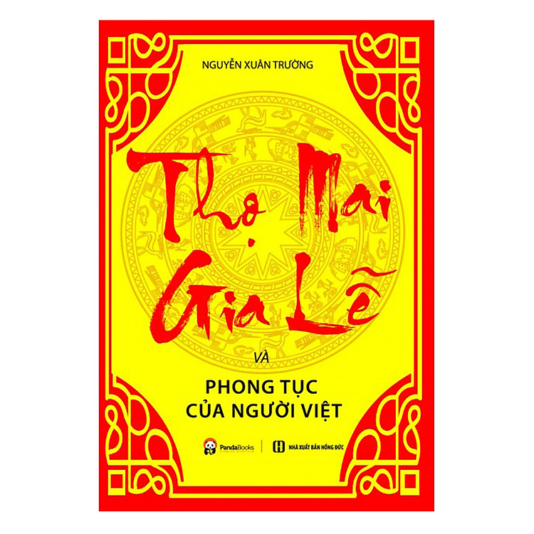 Sách Thọ Mai Gia Lễ Và Phong Tục Của Người Việt