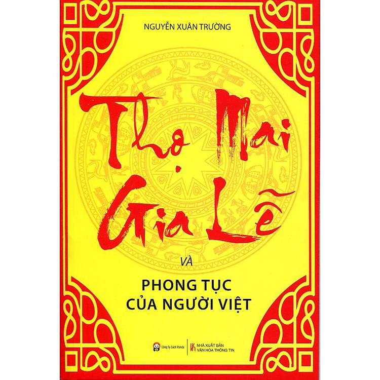 Sách Thọ Mai Gia Lễ